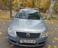 Фольксваген Пассат 2010 в Днепре (Днепропетровске) на Automoto.ua Серый Фольксваген Пассат, объемом двигателя 2 л и пробегом 197 тыс. км за 5500 $, фото 6 на Automoto.ua