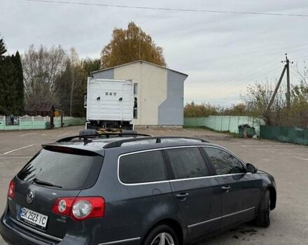 Серый Фольксваген Пассат, объемом двигателя 1.6 л и пробегом 357 тыс. км за 7300 $, фото 9 на Automoto.ua