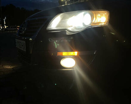 Серый Фольксваген Пассат, объемом двигателя 2 л и пробегом 302 тыс. км за 7300 $, фото 40 на Automoto.ua