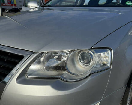 Серый Фольксваген Пассат, объемом двигателя 1.4 л и пробегом 239 тыс. км за 5450 $, фото 11 на Automoto.ua