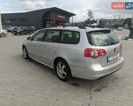 Серый Фольксваген Пассат, объемом двигателя 1.6 л и пробегом 350 тыс. км за 6300 $, фото 7 на Automoto.ua