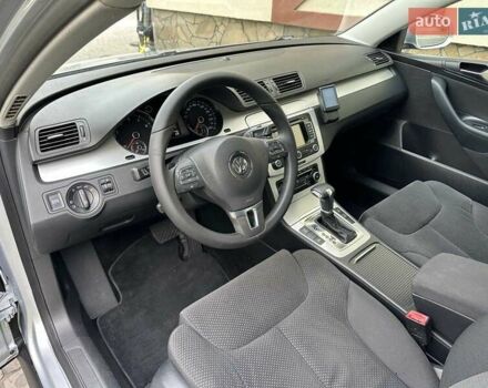 Фольксваген Пассат 2010 в Луцке на Automoto.ua Серый Фольксваген Пассат, объемом двигателя 1.4 л и пробегом 227 тыс. км за 7200 $, фото 9 на Automoto.ua