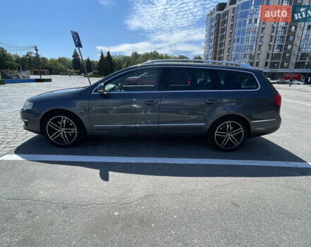 Серый Фольксваген Пассат, объемом двигателя 2 л и пробегом 302 тыс. км за 7300 $, фото 5 на Automoto.ua