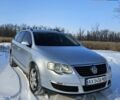 Серый Фольксваген Пассат, объемом двигателя 2 л и пробегом 254 тыс. км за 8250 $, фото 1 на Automoto.ua