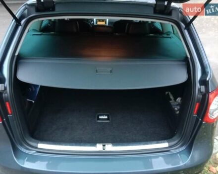 Серый Фольксваген Пассат, объемом двигателя 1.8 л и пробегом 210 тыс. км за 7850 $, фото 38 на Automoto.ua