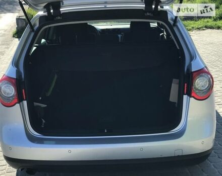 Сірий Фольксваген Пассат, об'ємом двигуна 1.6 л та пробігом 218 тис. км за 9478 $, фото 11 на Automoto.ua