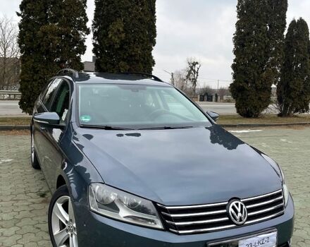 Серый Фольксваген Пассат, объемом двигателя 1.6 л и пробегом 286 тыс. км за 8890 $, фото 1 на Automoto.ua