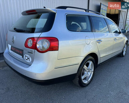 Сірий Фольксваген Пассат, об'ємом двигуна 1.4 л та пробігом 211 тис. км за 7850 $, фото 8 на Automoto.ua