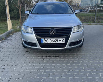 Сірий Фольксваген Пассат, об'ємом двигуна 1.4 л та пробігом 307 тис. км за 4900 $, фото 3 на Automoto.ua