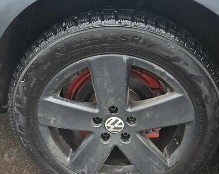 Серый Фольксваген Пассат, объемом двигателя 1.97 л и пробегом 348 тыс. км за 7700 $, фото 8 на Automoto.ua