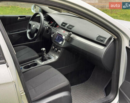 Серый Фольксваген Пассат, объемом двигателя 1.6 л и пробегом 286 тыс. км за 7250 $, фото 10 на Automoto.ua