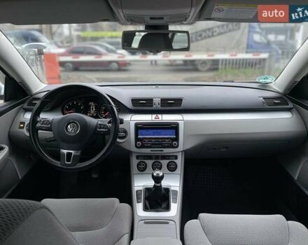 Сірий Фольксваген Пассат, об'ємом двигуна 1.4 л та пробігом 202 тис. км за 6800 $, фото 13 на Automoto.ua