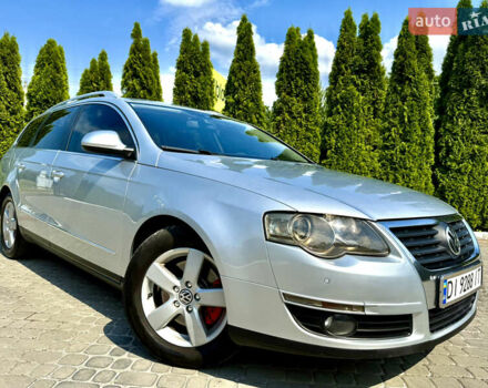 Серый Фольксваген Пассат, объемом двигателя 1.97 л и пробегом 350 тыс. км за 6999 $, фото 9 на Automoto.ua