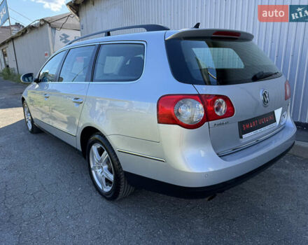 Сірий Фольксваген Пассат, об'ємом двигуна 1.4 л та пробігом 211 тис. км за 7850 $, фото 9 на Automoto.ua