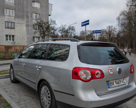 Сірий Фольксваген Пассат, об'ємом двигуна 1.39 л та пробігом 228 тис. км за 7200 $, фото 1 на Automoto.ua