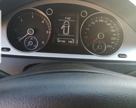 Сірий Фольксваген Пассат, об'ємом двигуна 1.97 л та пробігом 370 тис. км за 6950 $, фото 6 на Automoto.ua