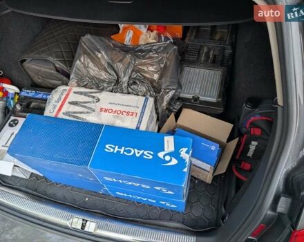 Сірий Фольксваген Пассат, об'ємом двигуна 1.97 л та пробігом 318 тис. км за 8800 $, фото 2 на Automoto.ua