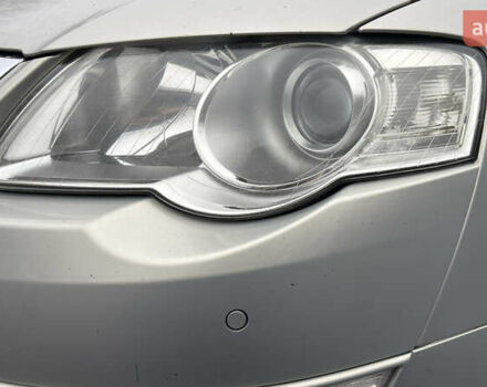 Серый Фольксваген Пассат, объемом двигателя 1.8 л и пробегом 320 тыс. км за 6500 $, фото 27 на Automoto.ua