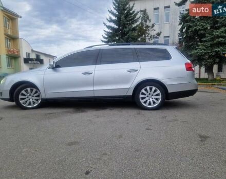 Серый Фольксваген Пассат, объемом двигателя 1.6 л и пробегом 290 тыс. км за 6800 $, фото 5 на Automoto.ua