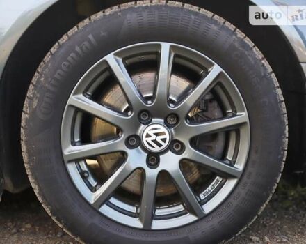 Серый Фольксваген Пассат, объемом двигателя 1.6 л и пробегом 214 тыс. км за 8200 $, фото 13 на Automoto.ua