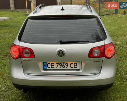 Серый Фольксваген Пассат, объемом двигателя 1.6 л и пробегом 286 тыс. км за 7250 $, фото 8 на Automoto.ua