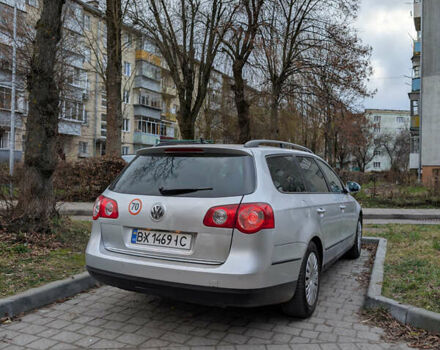 Сірий Фольксваген Пассат, об'ємом двигуна 1.39 л та пробігом 228 тис. км за 7200 $, фото 2 на Automoto.ua