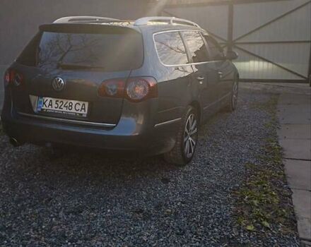 Сірий Фольксваген Пассат, об'ємом двигуна 1.4 л та пробігом 295 тис. км за 7200 $, фото 7 на Automoto.ua