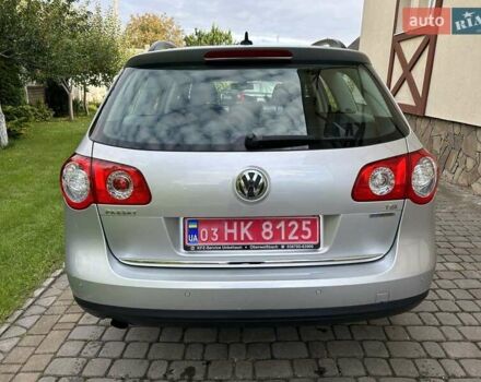 Фольксваген Пассат 2010 в Луцке на Automoto.ua Серый Фольксваген Пассат, объемом двигателя 1.4 л и пробегом 227 тыс. км за 7200 $, фото 5 на Automoto.ua