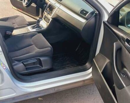 Серый Фольксваген Пассат, объемом двигателя 1.4 л и пробегом 227 тыс. км за 7000 $, фото 17 на Automoto.ua