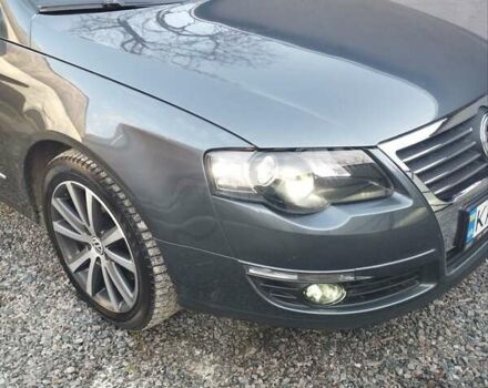 Сірий Фольксваген Пассат, об'ємом двигуна 1.4 л та пробігом 295 тис. км за 7200 $, фото 9 на Automoto.ua