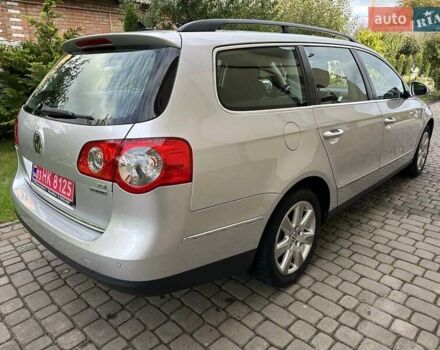 Фольксваген Пассат 2010 в Луцке на Automoto.ua Серый Фольксваген Пассат, объемом двигателя 1.4 л и пробегом 227 тыс. км за 7200 $, фото 3 на Automoto.ua