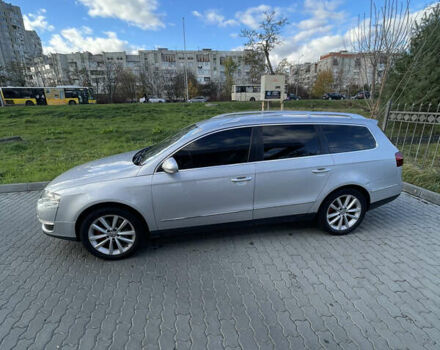 Сірий Фольксваген Пассат, об'ємом двигуна 1.4 л та пробігом 307 тис. км за 4900 $, фото 6 на Automoto.ua