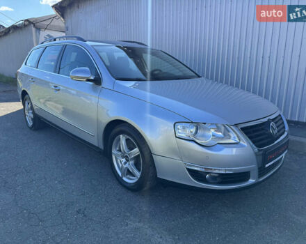 Сірий Фольксваген Пассат, об'ємом двигуна 1.4 л та пробігом 211 тис. км за 7850 $, фото 51 на Automoto.ua