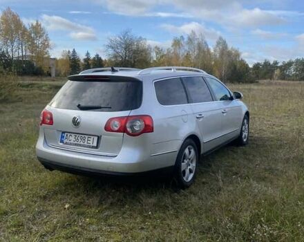 Сірий Фольксваген Пассат, об'ємом двигуна 1.97 л та пробігом 318 тис. км за 7900 $, фото 4 на Automoto.ua