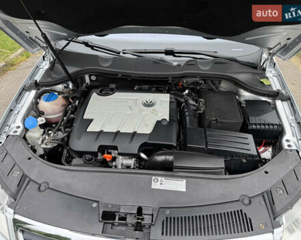 Серый Фольксваген Пассат, объемом двигателя 2 л и пробегом 236 тыс. км за 8800 $, фото 23 на Automoto.ua