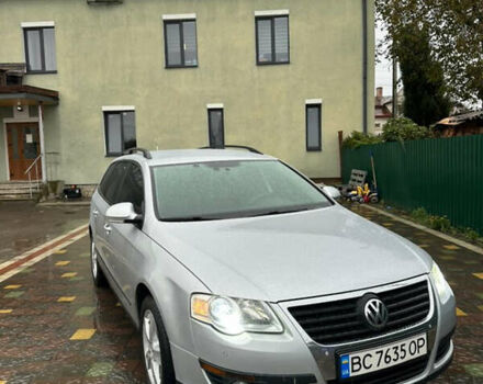 Серый Фольксваген Пассат, объемом двигателя 1.97 л и пробегом 360 тыс. км за 6950 $, фото 1 на Automoto.ua