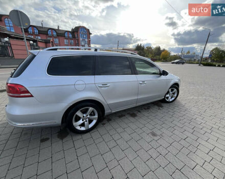 Серый Фольксваген Пассат, объемом двигателя 1.97 л и пробегом 390 тыс. км за 8500 $, фото 3 на Automoto.ua