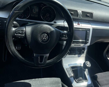 Серый Фольксваген Пассат, объемом двигателя 2 л и пробегом 302 тыс. км за 7300 $, фото 23 на Automoto.ua