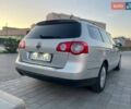Серый Фольксваген Пассат, объемом двигателя 1.97 л и пробегом 293 тыс. км за 6250 $, фото 8 на Automoto.ua