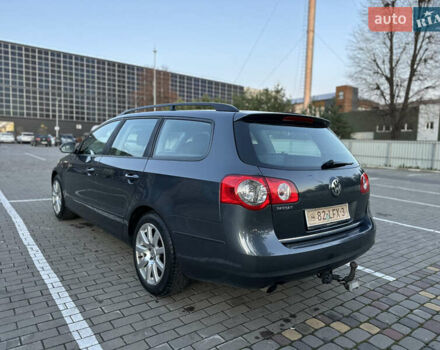 Сірий Фольксваген Пассат, об'ємом двигуна 1.4 л та пробігом 232 тис. км за 6800 $, фото 7 на Automoto.ua