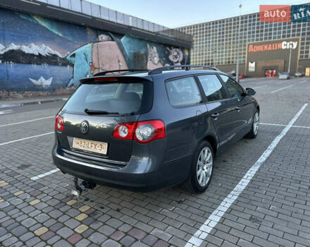 Сірий Фольксваген Пассат, об'ємом двигуна 1.4 л та пробігом 232 тис. км за 6800 $, фото 4 на Automoto.ua