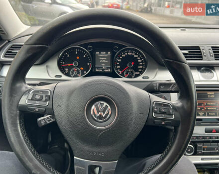 Серый Фольксваген Пассат, объемом двигателя 1.97 л и пробегом 302 тыс. км за 7900 $, фото 13 на Automoto.ua