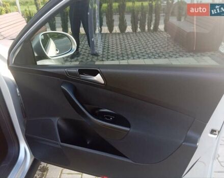 Серый Фольксваген Пассат, объемом двигателя 2 л и пробегом 316 тыс. км за 6500 $, фото 17 на Automoto.ua