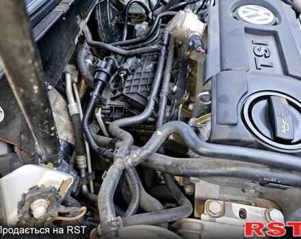 Серый Фольксваген Пассат, объемом двигателя 1.4 л и пробегом 232 тыс. км за 6850 $, фото 10 на Automoto.ua