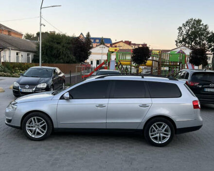 Сірий Фольксваген Пассат, об'ємом двигуна 2 л та пробігом 214 тис. км за 8300 $, фото 7 на Automoto.ua