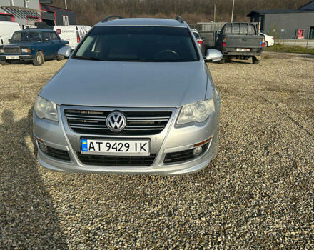 Серый Фольксваген Пассат, объемом двигателя 1.97 л и пробегом 280 тыс. км за 5950 $, фото 4 на Automoto.ua