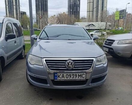 Сірий Фольксваген Пассат, об'ємом двигуна 1.39 л та пробігом 330 тис. км за 5899 $, фото 1 на Automoto.ua