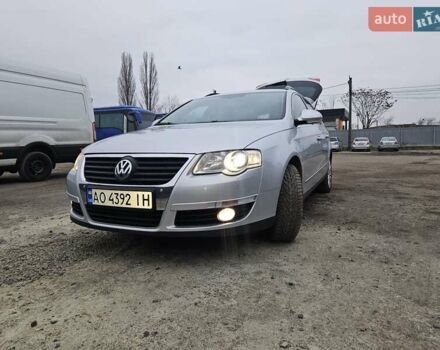 Серый Фольксваген Пассат, объемом двигателя 1.4 л и пробегом 232 тыс. км за 6900 $, фото 7 на Automoto.ua