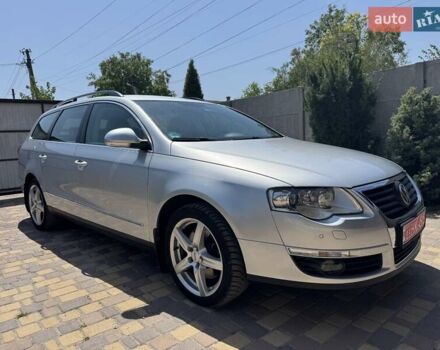 Серый Фольксваген Пассат, объемом двигателя 1.4 л и пробегом 200 тыс. км за 6500 $, фото 2 на Automoto.ua