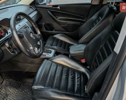 Серый Фольксваген Пассат, объемом двигателя 1.39 л и пробегом 325 тыс. км за 6100 $, фото 5 на Automoto.ua